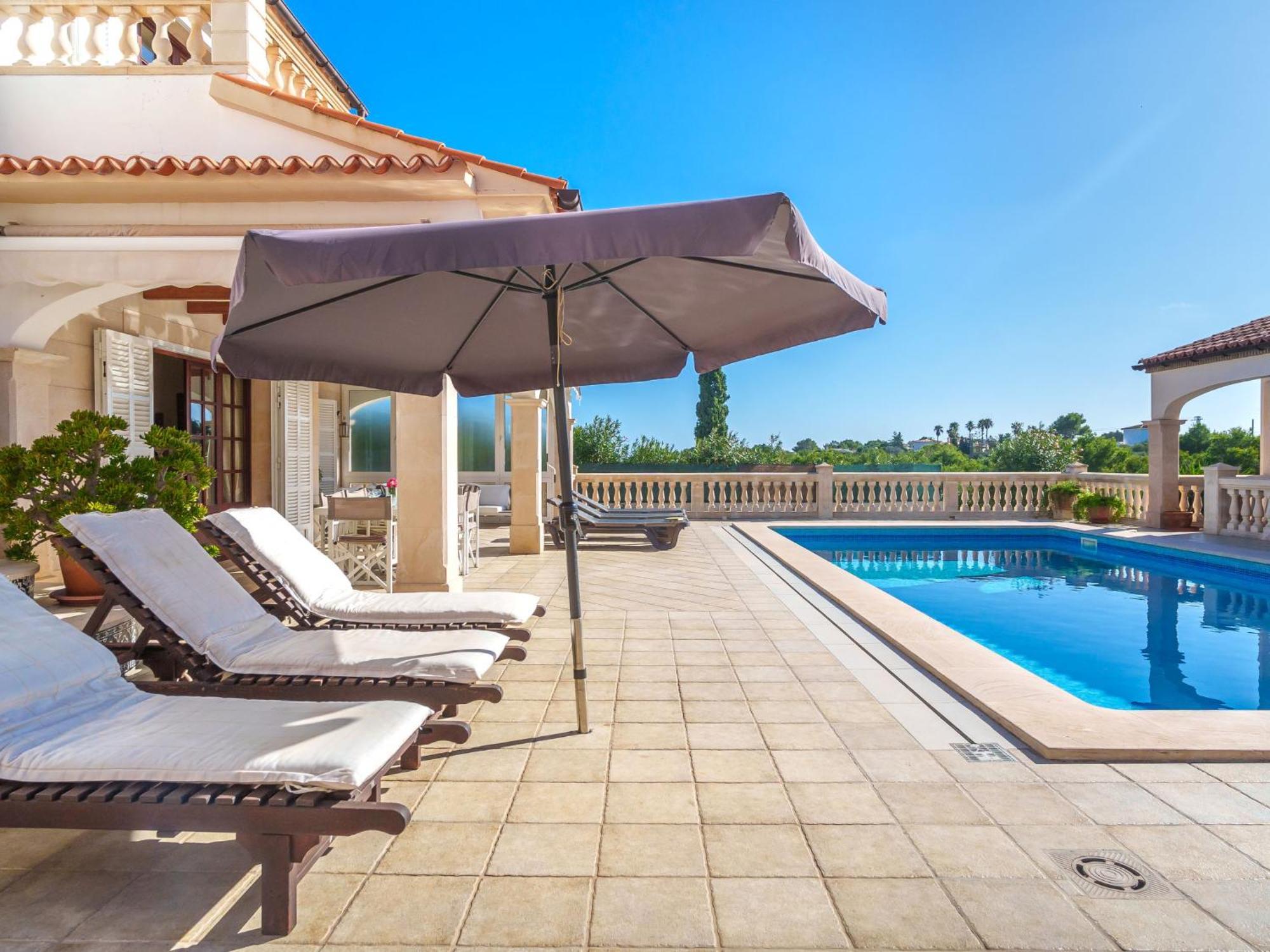 Сasa de vacaciones Matos By Interhome