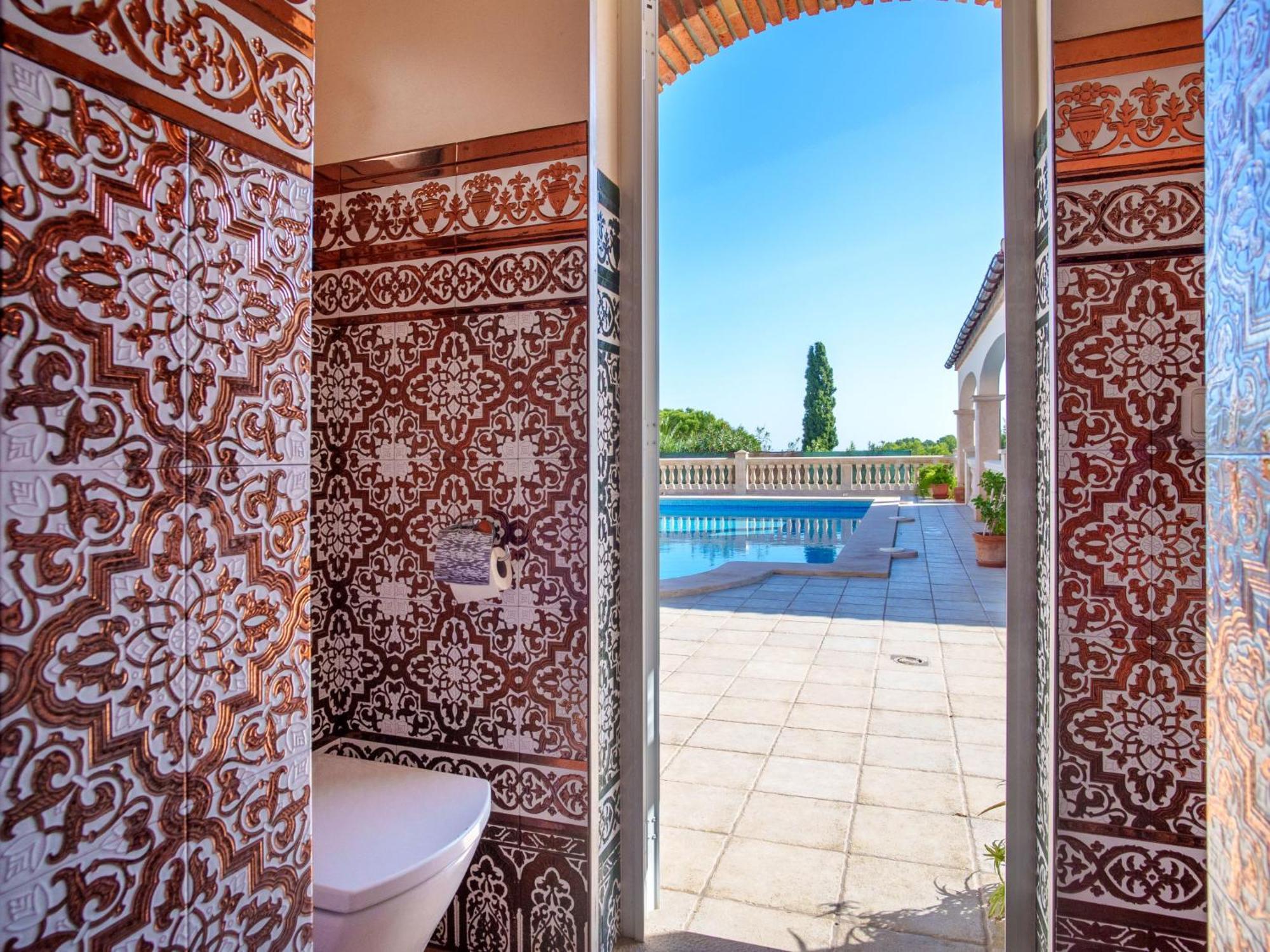 Сasa de vacaciones Matos By Interhome Cala Murada (Mallorca)